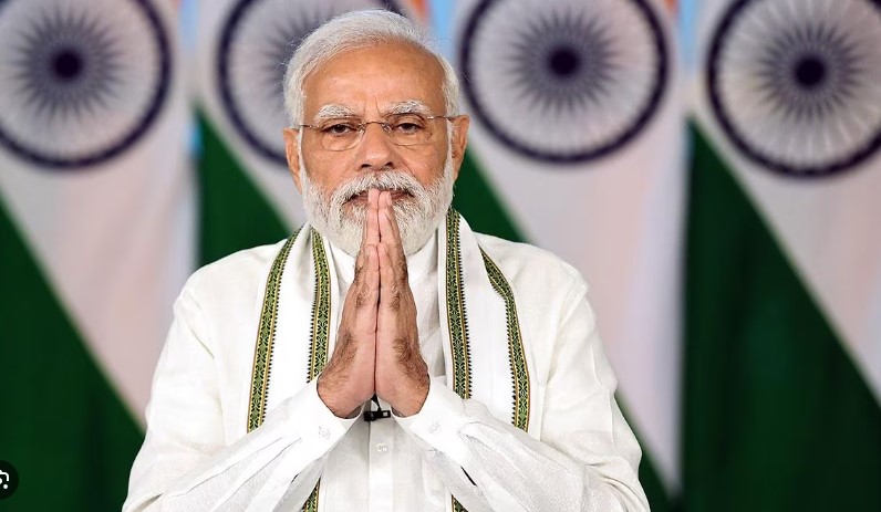 किर्गिस्तान पहुंचे पीएम मोदी, SCO समिट में भारत की प्राथमिकताओं पर करेंगे जोर