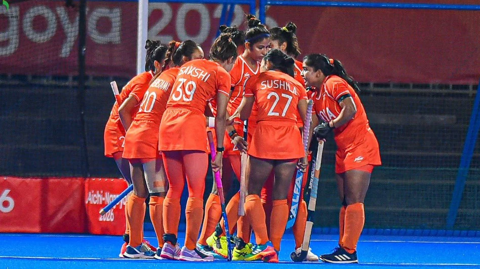 भारत ने चीन को 1-0 से हराया, 44 साल बाद महिला हॉकी में जीता एशियन गेम्स गोल्ड