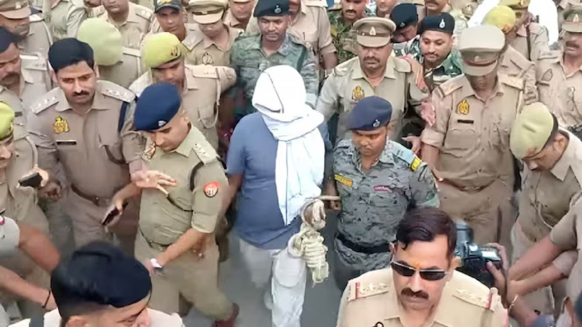 उमेश पाल हत्याकांड: अरमान बिहारी की कोर्ट में पेशी, 22 मिनट चली सुनवाई