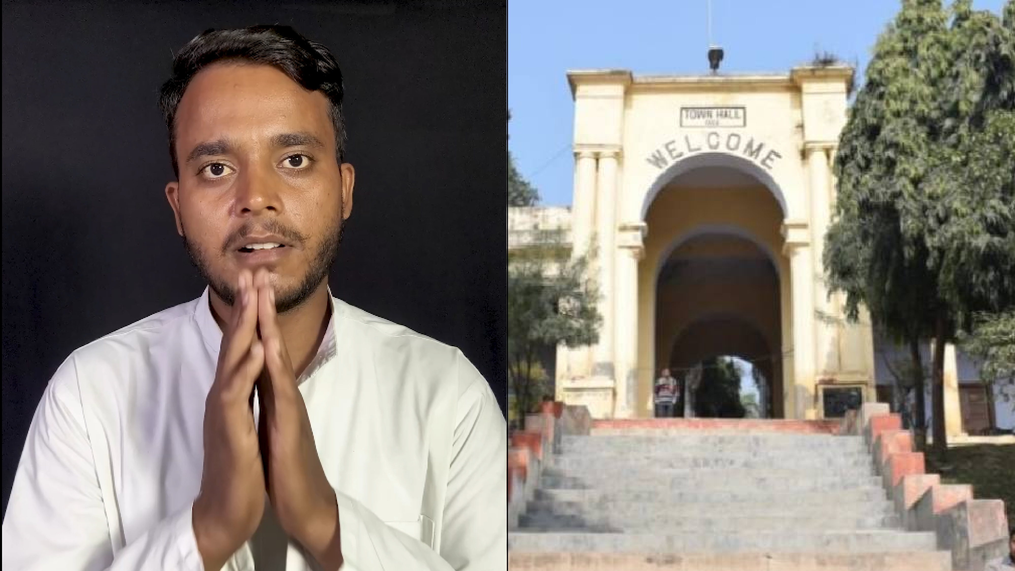 फर्रुखाबाद में  ज्ञानेश कुमार के खिलाफ आंदोलन, 8 अक्टूबर से टाउन हॉल पार्क में अनिश्चित कालीन धरना