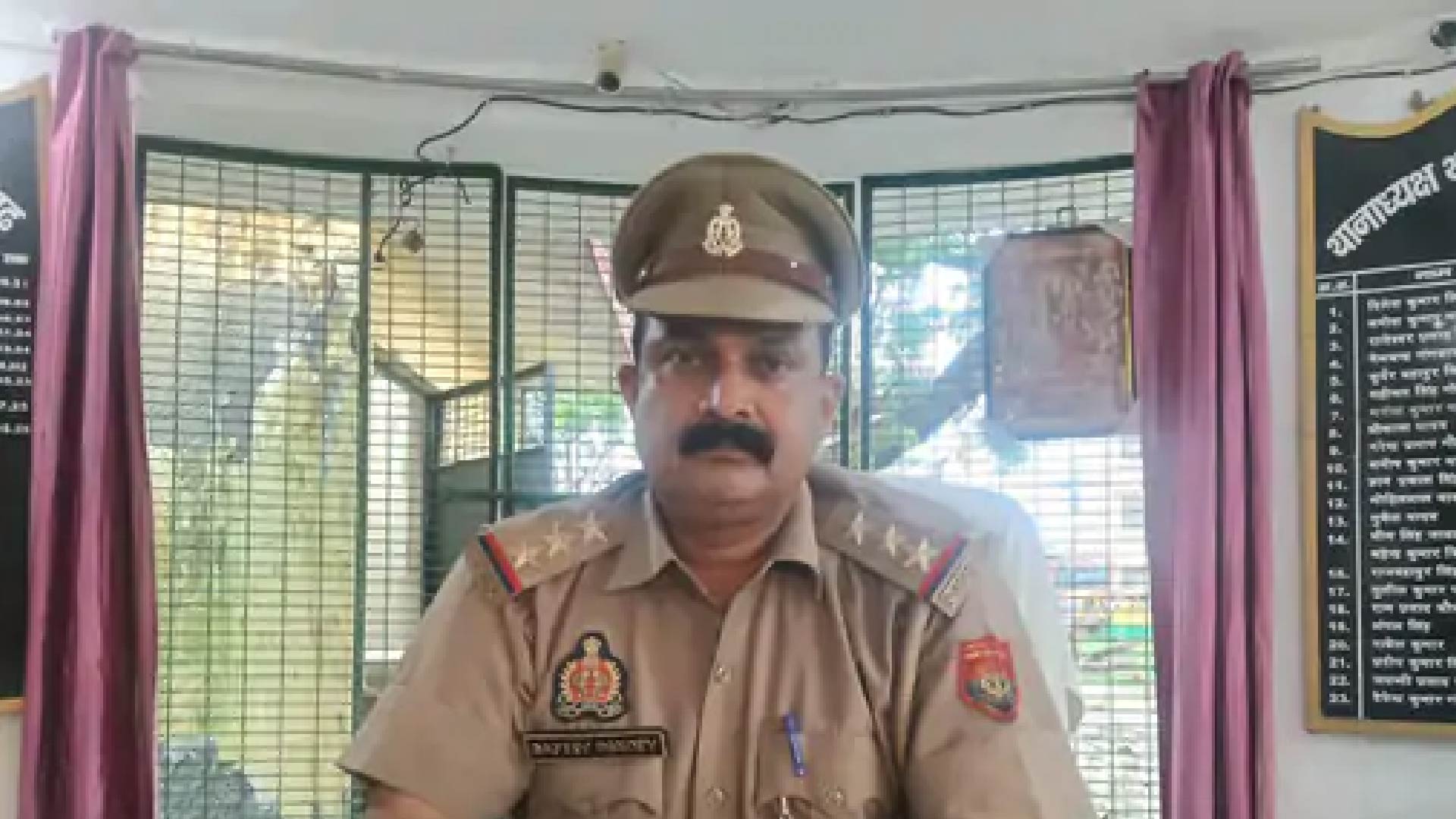 फर्रुखाबाद में न्यायालय कर्मी की मौत के मामले में थानाध्यक्ष हटे, दरोगा निलंबित