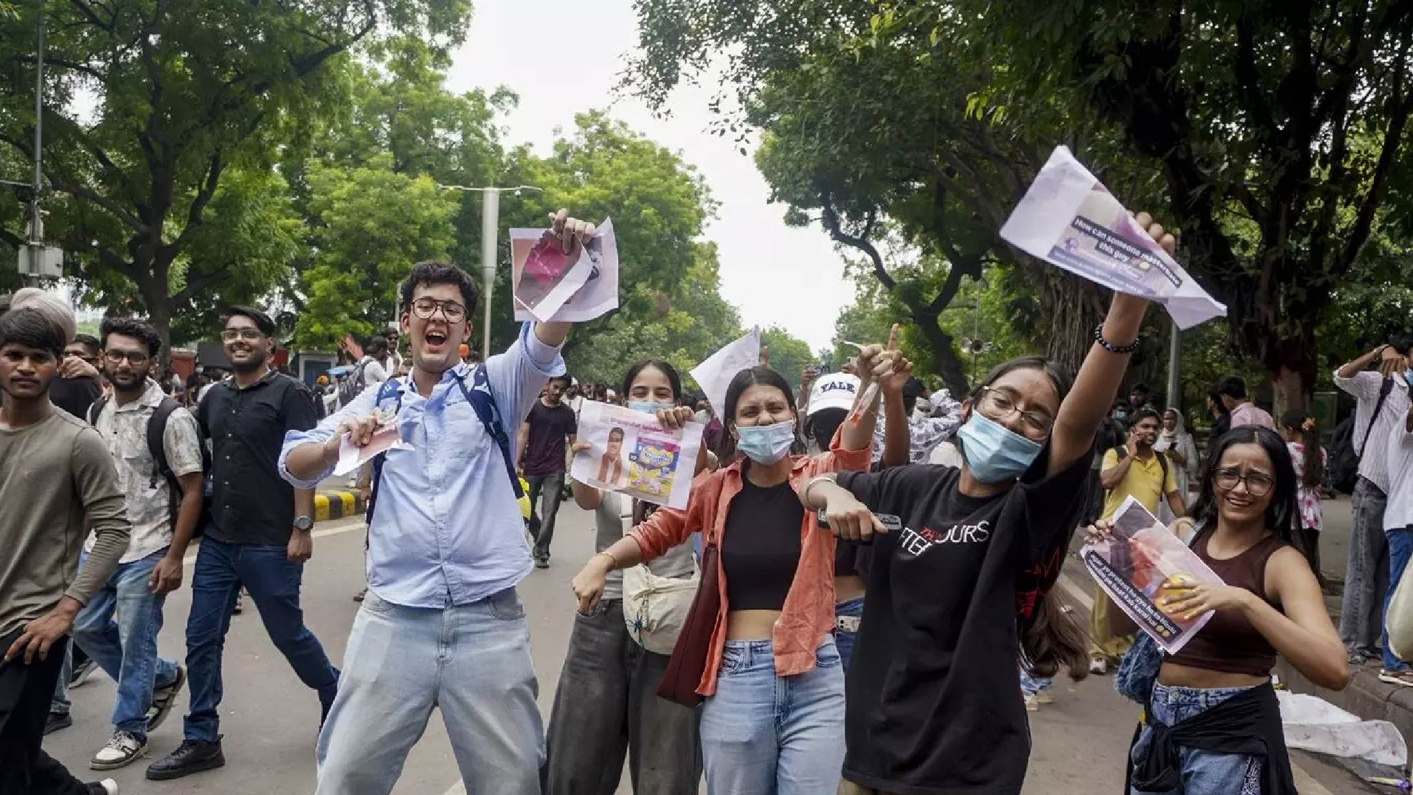 दिल्ली में जंतर-मंतर अब प्रदर्शन स्थल नहीं, पुलिस ने धरने के लिए 3 नई जगहें तय कीं