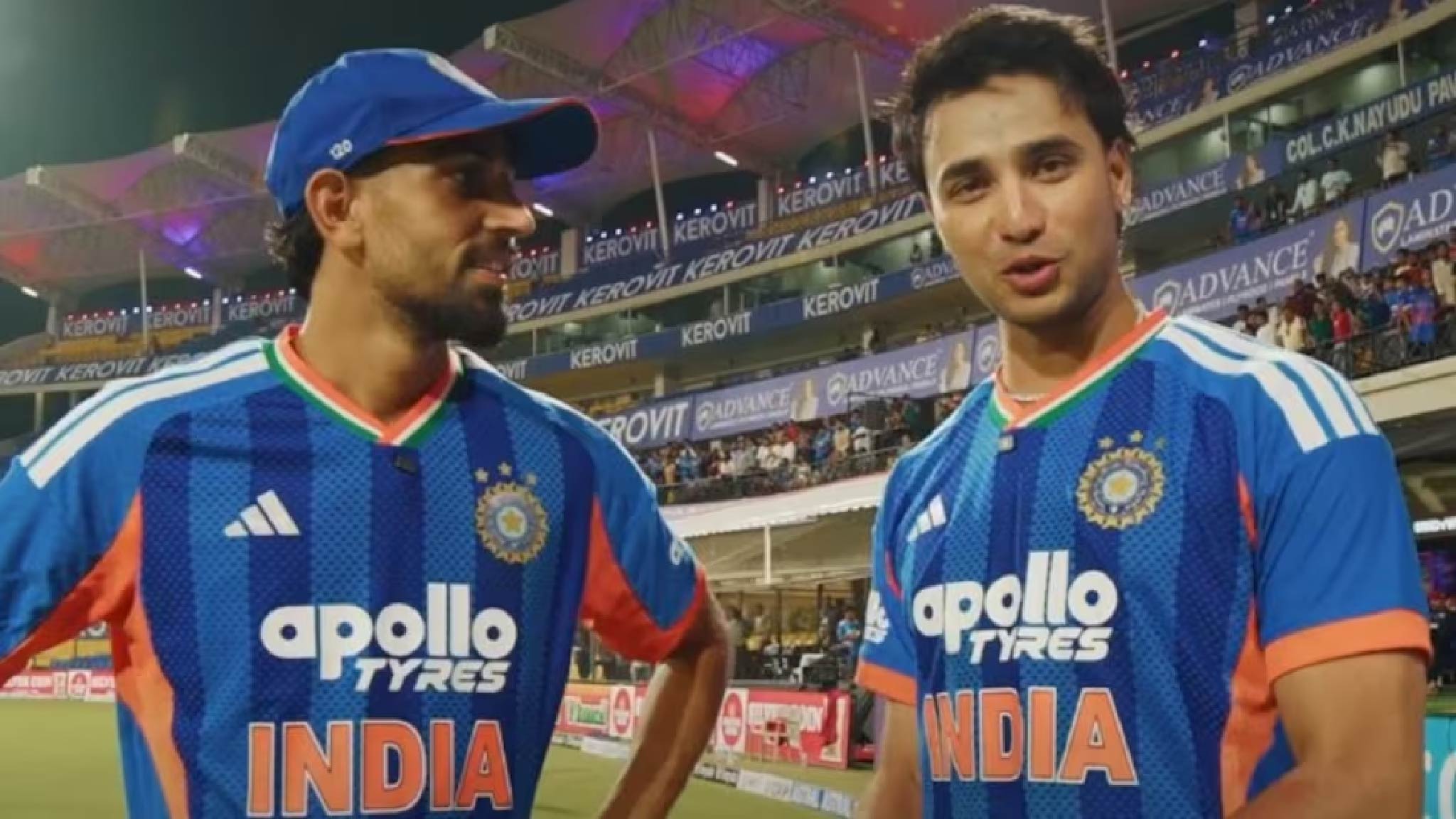 IND vs WI: अभिषेक शर्मा का बल्ला लेकर प्रिंस यादव ने जड़े 3 चौके, मैच के बाद किया बड़ा खुलासा