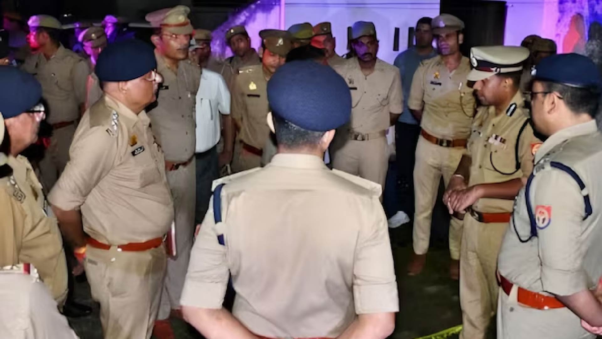 मुजफ्फरनगर में पुजारी की हत्या, हाशिम और जीशान गिरफ्तार