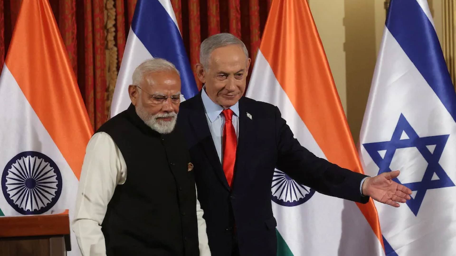 नेतन्याहू बोले- भविष्य में अमेरिका का राष्ट्रपति इजरायल के खिलाफ हो सकता है, भारत का किया जिक्र