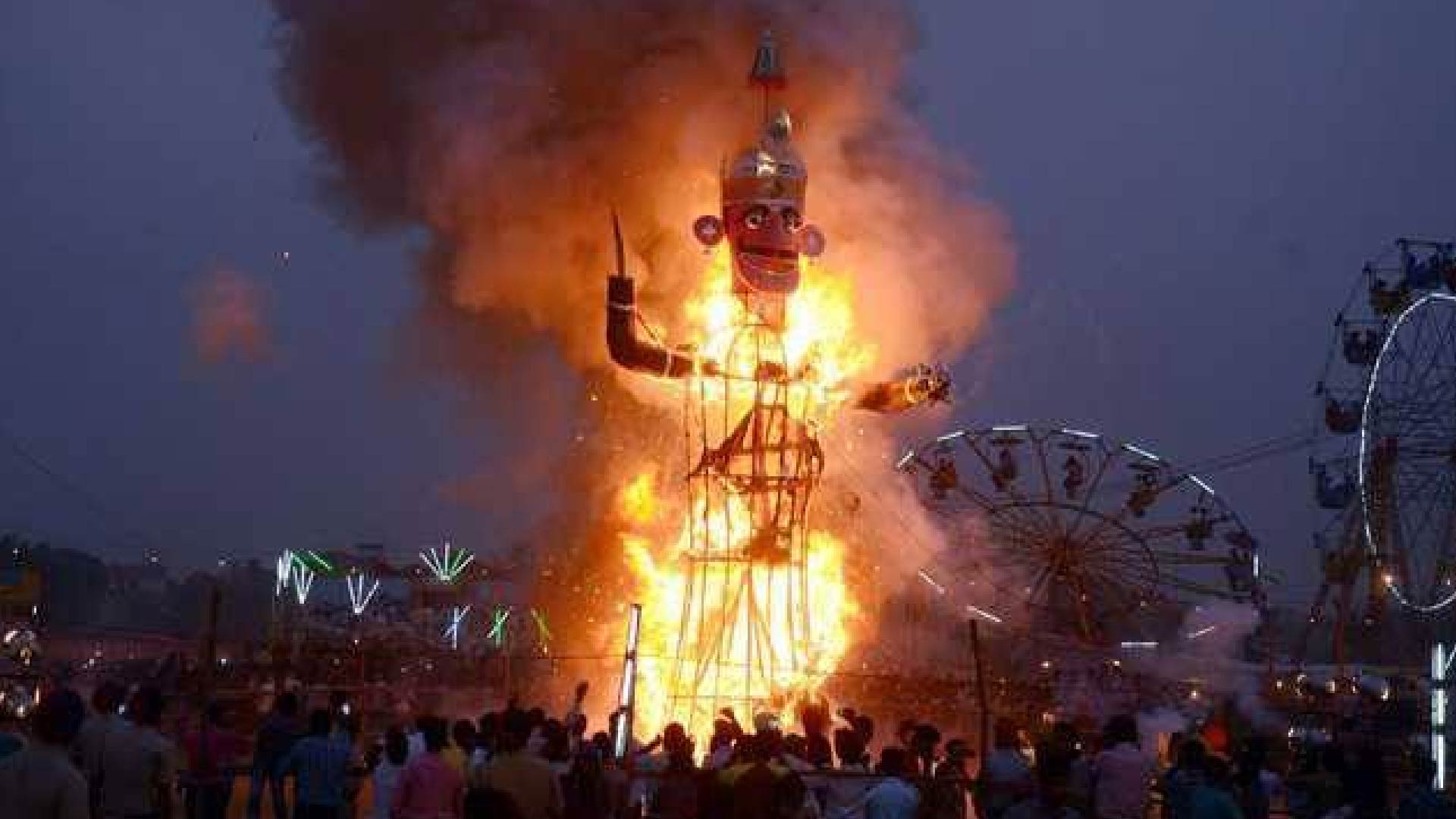 20 या 21 अक्टूबर, कब मनाई जाएगी विजयादशमी? जानें पूजा का मुहूर्त और रावण दहन का समय
