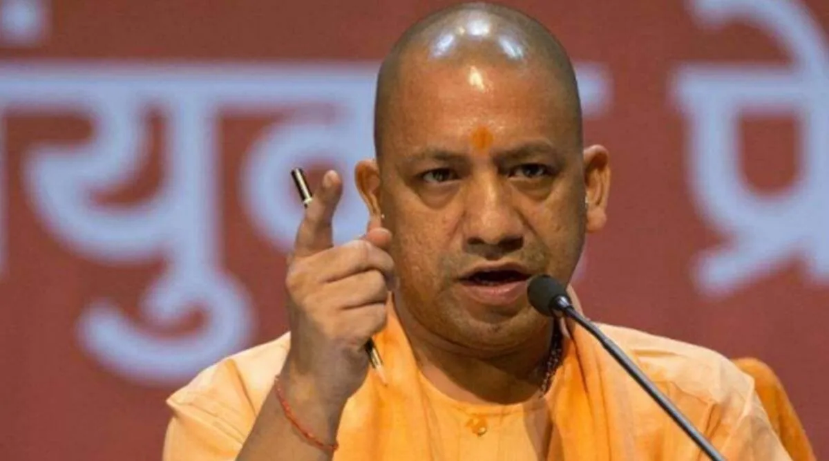 विजयादशमी पर CM योगी का संदेश, बोले- अधर्म पर धर्म की विजय का प्रतीक है यह पर्व