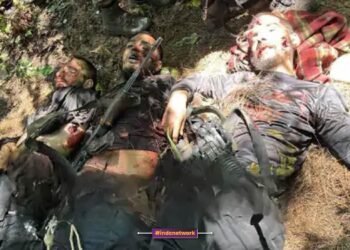 ऑपरेशन महादेव में हाशिम मूसा समेत तीन पाकिस्तानी आतंकी ढेर, सैटेलाइट से मिली लोकेशन