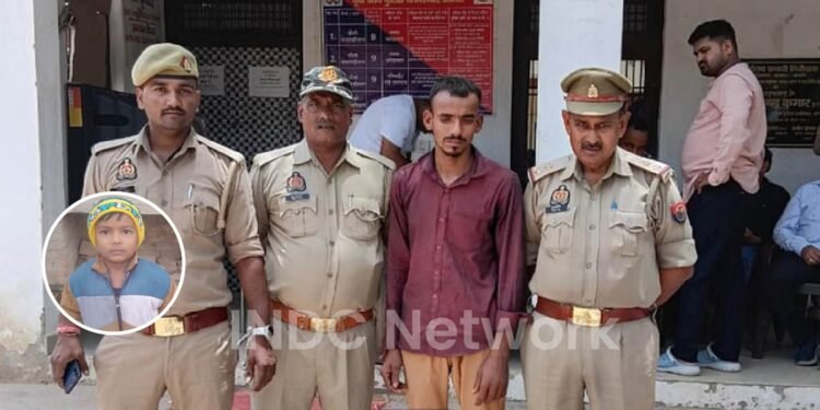 अभय हत्याकांड: रोने पर गला घोंटा, बोरे में शव पैक कर मांगी 80 लाख फिरौती