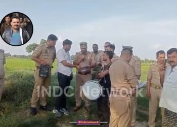 माफिया अनुपम दुबे की मां के नाम खरीदी गई 3.10 करोड़ की जमीन कुर्क