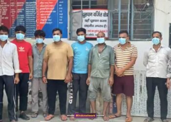 बागपत में दो पक्षों के बीच हुई हिंसा, लाठी-डंडे और पथराव में 6 लोग घायल, 12 गिरफ्तार