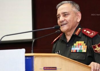 सीडीएस अनिल चौहान बोले: ऑपरेशन सिंदूर में पाक ड्रोन से कोई नुकसान नहीं हुआ भारत को