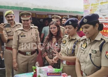 हर ब्लॉक में लगेगी ‘नारी शक्ति की प्रहरी पंचायत’, महिलाओं को मिलेगा साइबर अपराध से बचाव का पाठ