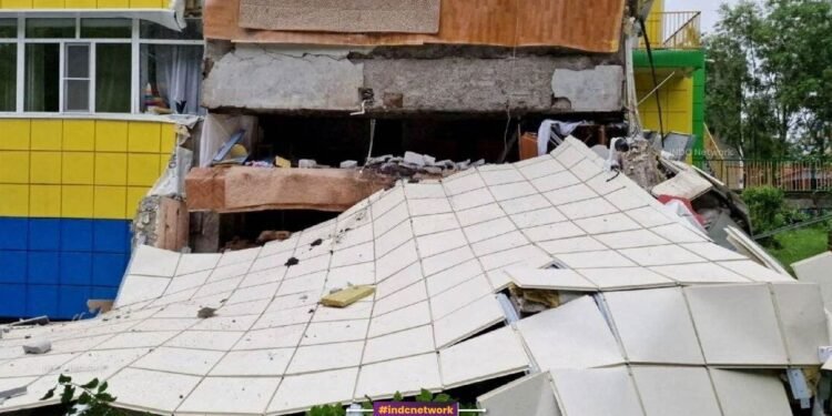 रूस में 8.7 तीव्रता का भूकंप, जापान में सुनामी लहरें, हजारों लोगों को निकाला गया सुरक्षित