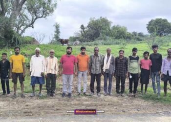 “सड़कें खुदी, टंकी अधूरी, विकास अधर में — बोले ग्रामीण: कब मिलेगा हक़?”