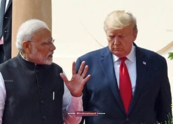 Modi and Trump