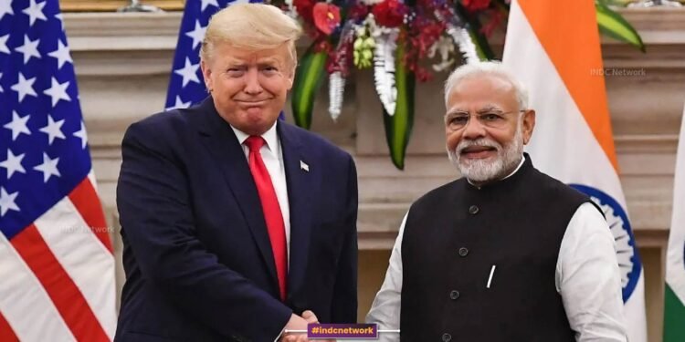 डोनाल्ड ट्रंप द्वारा भारत पर 25% टैरिफ लगाने के बाद मंत्री पीयूष गोयल ने कहा ट्रंप के 25% टैरिफ पर मंथन जारी