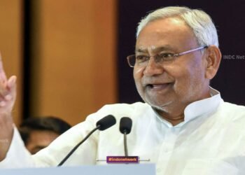 Nitish Kumar