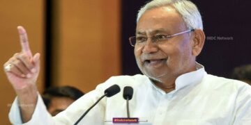 Nitish Kumar
