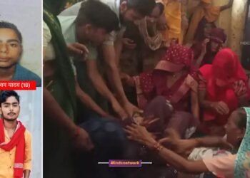 कायमगंज में शादी के तीन महीने बाद युवक ने खुद को मारी गोली, पत्नी मायके थी, पढ़िए पूरी घटना..