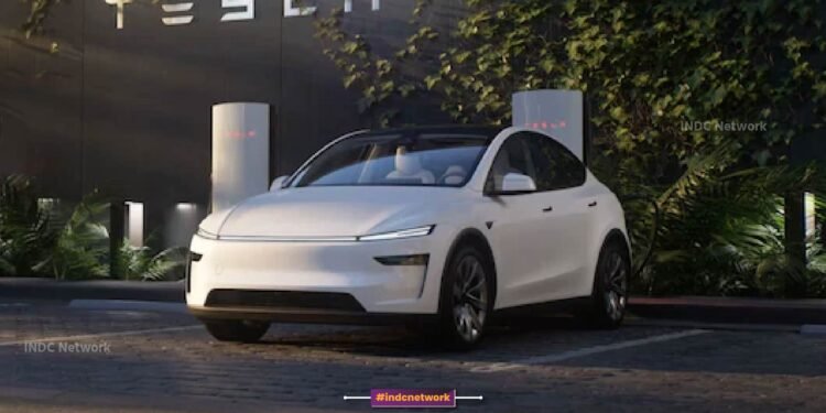 दिल्ली में सस्ती, मुंबई में महंगी Tesla Model Y की कीमत, EMI और वेरिएंट डिटेल्स जारी