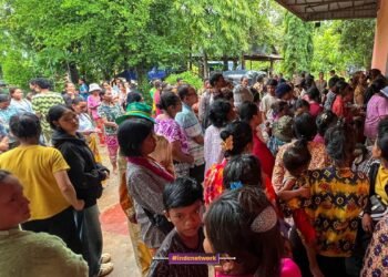 सीज़फायर के कुछ घंटे बाद थाईलैंड ने लगाया कंबोडिया पर संघर्ष विराम उल्लंघन का आरोप