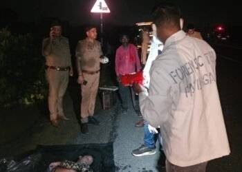 फर्रुखाबाद में 12 घंटे के भीतर दो शव मिलने से सनसनी, युवती की हत्या की आशंका