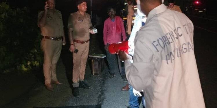 फर्रुखाबाद में 12 घंटे के भीतर दो शव मिलने से सनसनी, युवती की हत्या की आशंका