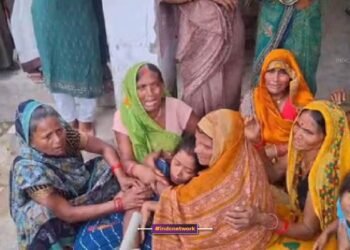 अमेठी में जमीनी विवाद के कारण युवक ने कुल्हाड़ी से की भाभी और भतीजे की हत्या, जाने क्या है पूरा मामला