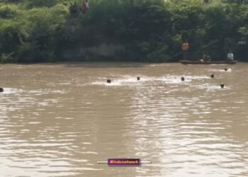 क्रिकेट मैच से लौटते समय हादसा : अयोध्या में कल्याणी नदी में नाव पलटी, दो किशोर डूबे, एक का शव बरामद