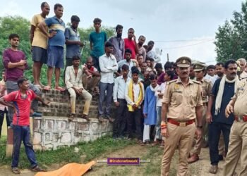 बांदा में मां ने तीन मासूमों संग नहर में छलांग लगाकर दी जान, जानिए क्या है पूरा मामला