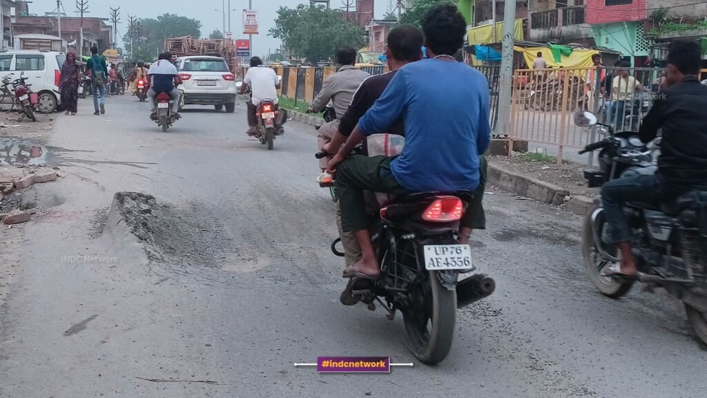 Etawah Barelly Highway