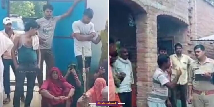 फर्रुखाबाद के शमशाबाद थाना क्षेत्र में बड़ी चोरी, मटकों से जेवरात और सिक्के गायब