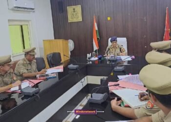 फर्रुखाबाद में पुलिस महकमे में बड़ा फेरबदल, एसपी आरती सिंह ने पांच अधिकारियों को बदला