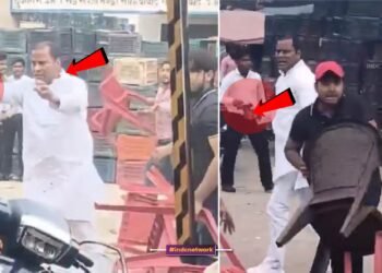 गाजियाबाद साहिबाबाद मंडी में फायरिंग से हड़कंप, दो लोग घायल, पुलिस जांच में जुटी