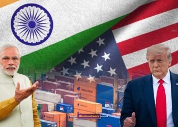 India and America