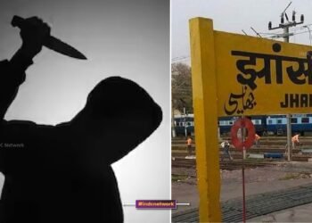 पहले युवक, फिर बहन को मौत के घाट उतारा, झांसी में डबल मर्डर का खुलासा