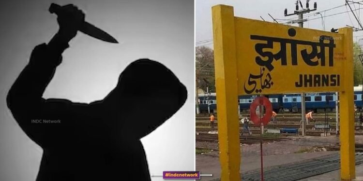 पहले युवक, फिर बहन को मौत के घाट उतारा, झांसी में डबल मर्डर का खुलासा