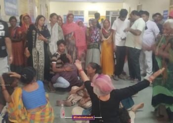 कानपुर देहात में सीवर टैंक हादसा: शटरिंग खोलते समय जहरीली गैस से तीन मजदूरों की मौत