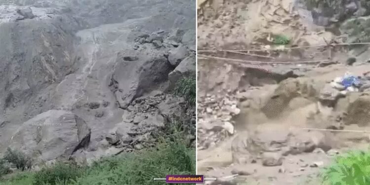 किश्तवाड़ में बादल फटा, 38 की मौत, मचैल माता यात्रा में मचा हाहाकार, पढ़े पूरी खबर