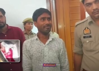 लखीमपुर खीरी: नवजात का शव झोले में लेकर डीएम दफ्तर पहुंचे पिता, अस्पताल सील