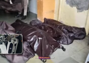 मैनपुरी में भीषण सड़क हादसा: एक ही परिवार के पांच लोगों की दर्दनाक मौत