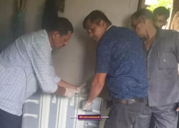 मैनपुरी: अंजनी गांव में बड़ी चोरी, लाखों के आभूषण और नकदी ले उड़े चोर