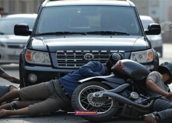 कुरावली में हृदयविदारक दुर्घटना, स्कॉर्पियो ने बाइक सवार रघुराज और उपेंद्र को कुचला, तलाश में जुटी पुलिस