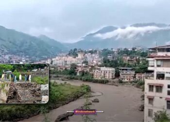 पाकिस्तान और पीओके में भीषण बाढ़ व भूस्खलन से 300 से ज्यादा लोगों की मौत