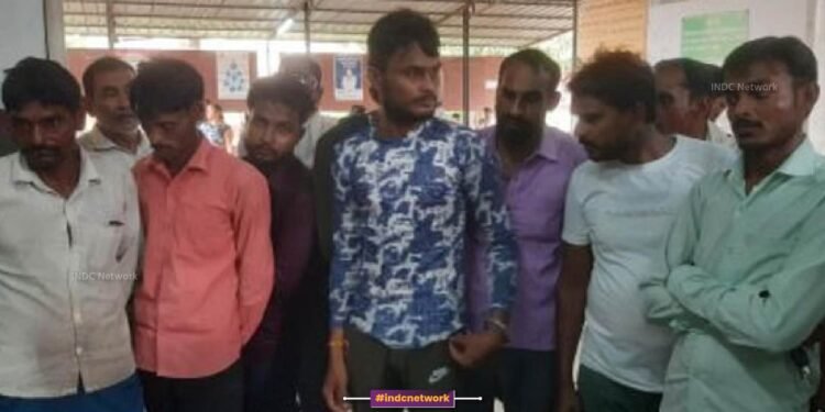 रायबरेली: तेज रफ्तार ट्रक की टक्कर से दो युवकों की मौत, सड़क सुरक्षा पर सवाल