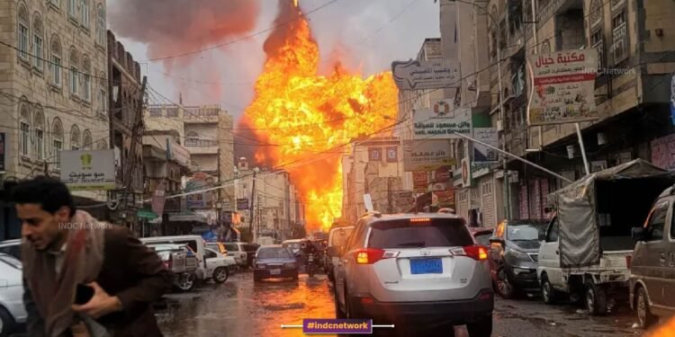 यमन की राजधानी सना पर इजरायल का हमला, हौथी प्रधानमंत्री समेत कई मंत्री मारे गए, जानिए क्या है पूरा मामला