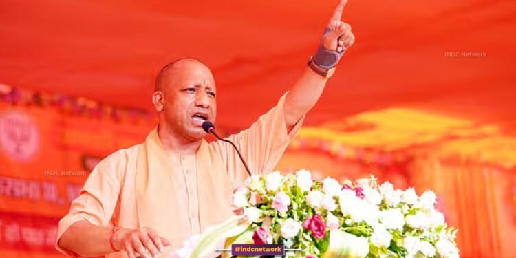 सीएम योगी ने अलीगढ़ को दी 1194 करोड़ की सौगात, 188 परियोजनाओं का लोकार्पण