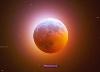 इस तरह से चाँद आसमान में चाँद दिखेगा