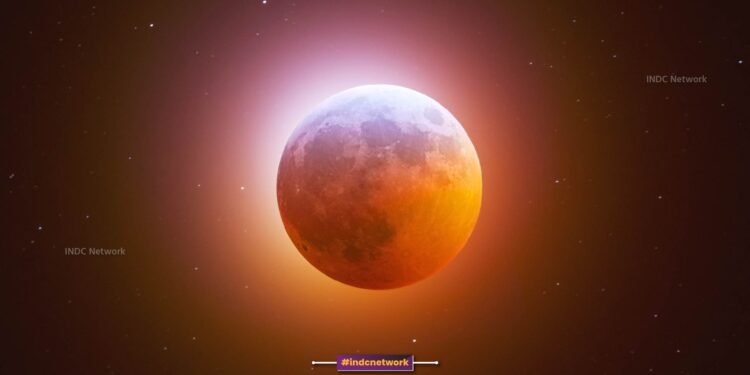 इस तरह से चाँद आसमान में चाँद दिखेगा